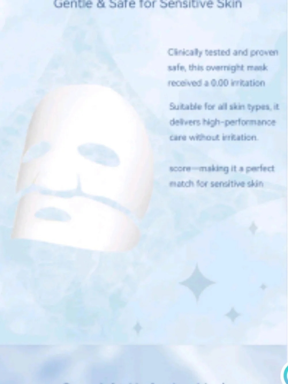 UNITEM NEW 4-Pack Unitem Luxury Hydrogel Collagen Masks - Exp 2027